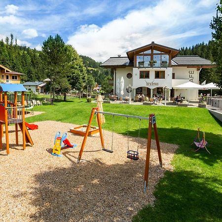 Aparthotel Hirschenau Filzmoos Buitenkant foto