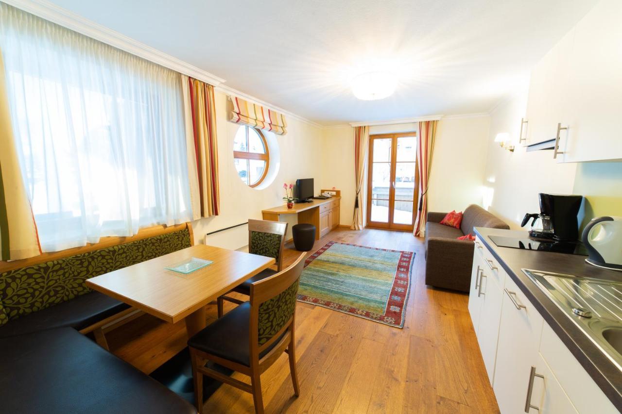 Aparthotel Hirschenau Filzmoos Buitenkant foto