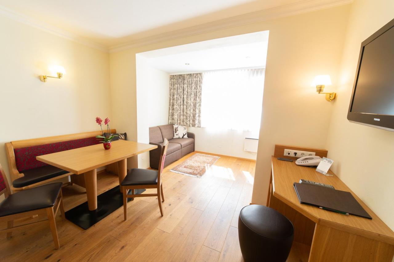 Aparthotel Hirschenau Filzmoos Buitenkant foto