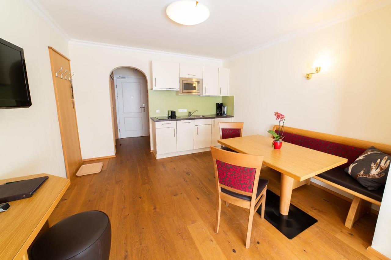 Aparthotel Hirschenau Filzmoos Buitenkant foto
