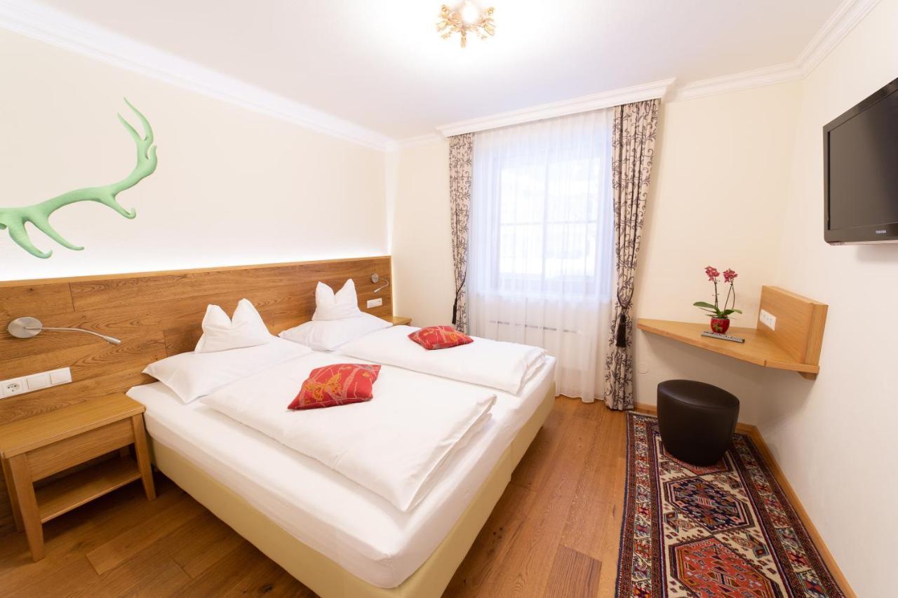 Aparthotel Hirschenau Filzmoos Buitenkant foto