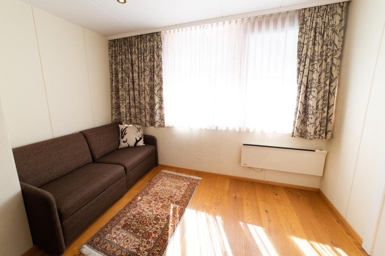Aparthotel Hirschenau Filzmoos Buitenkant foto