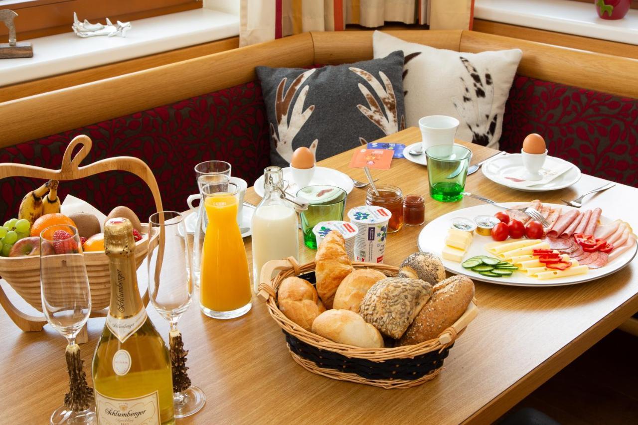 Aparthotel Hirschenau Filzmoos Buitenkant foto