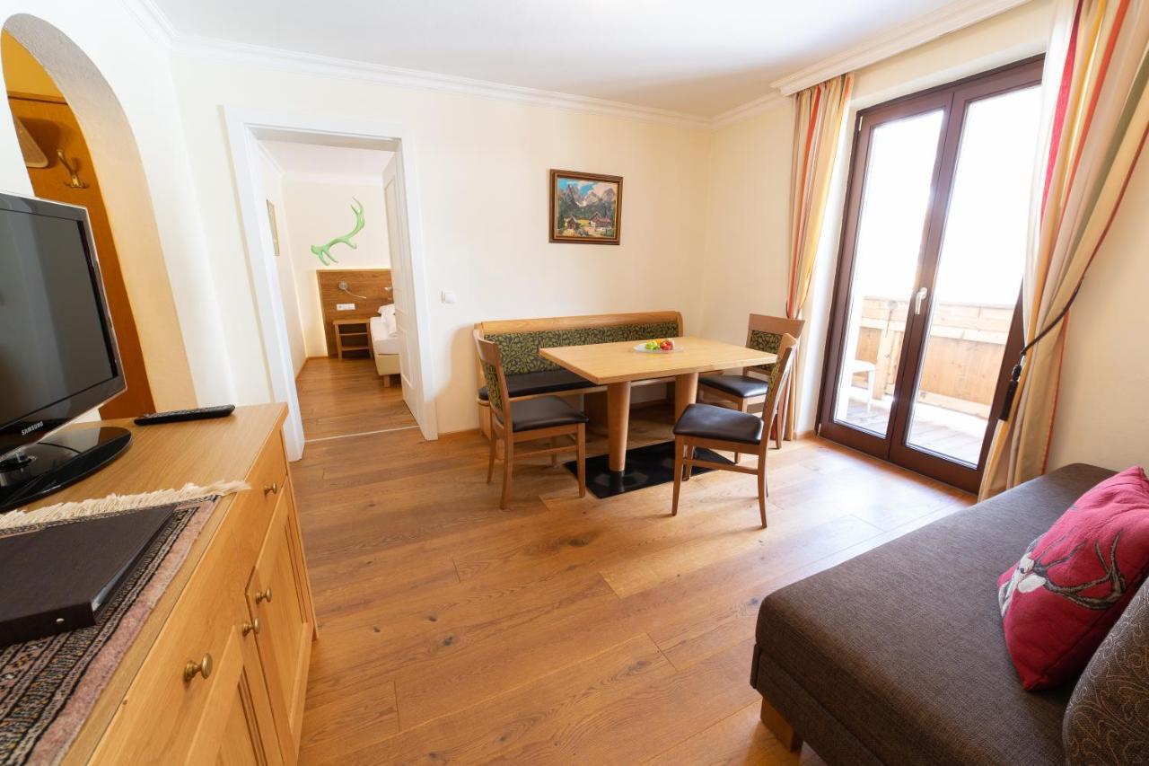 Aparthotel Hirschenau Filzmoos Buitenkant foto