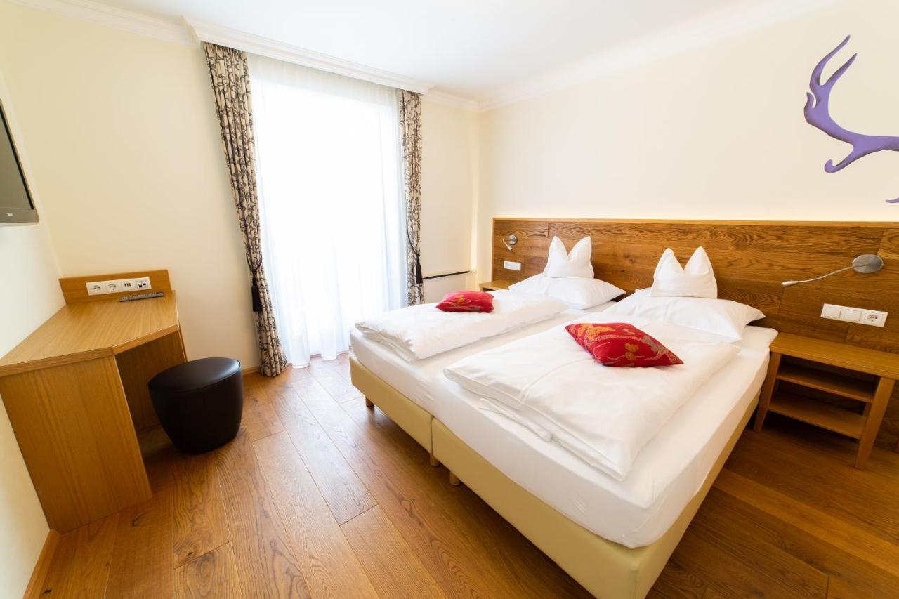Aparthotel Hirschenau Filzmoos Buitenkant foto