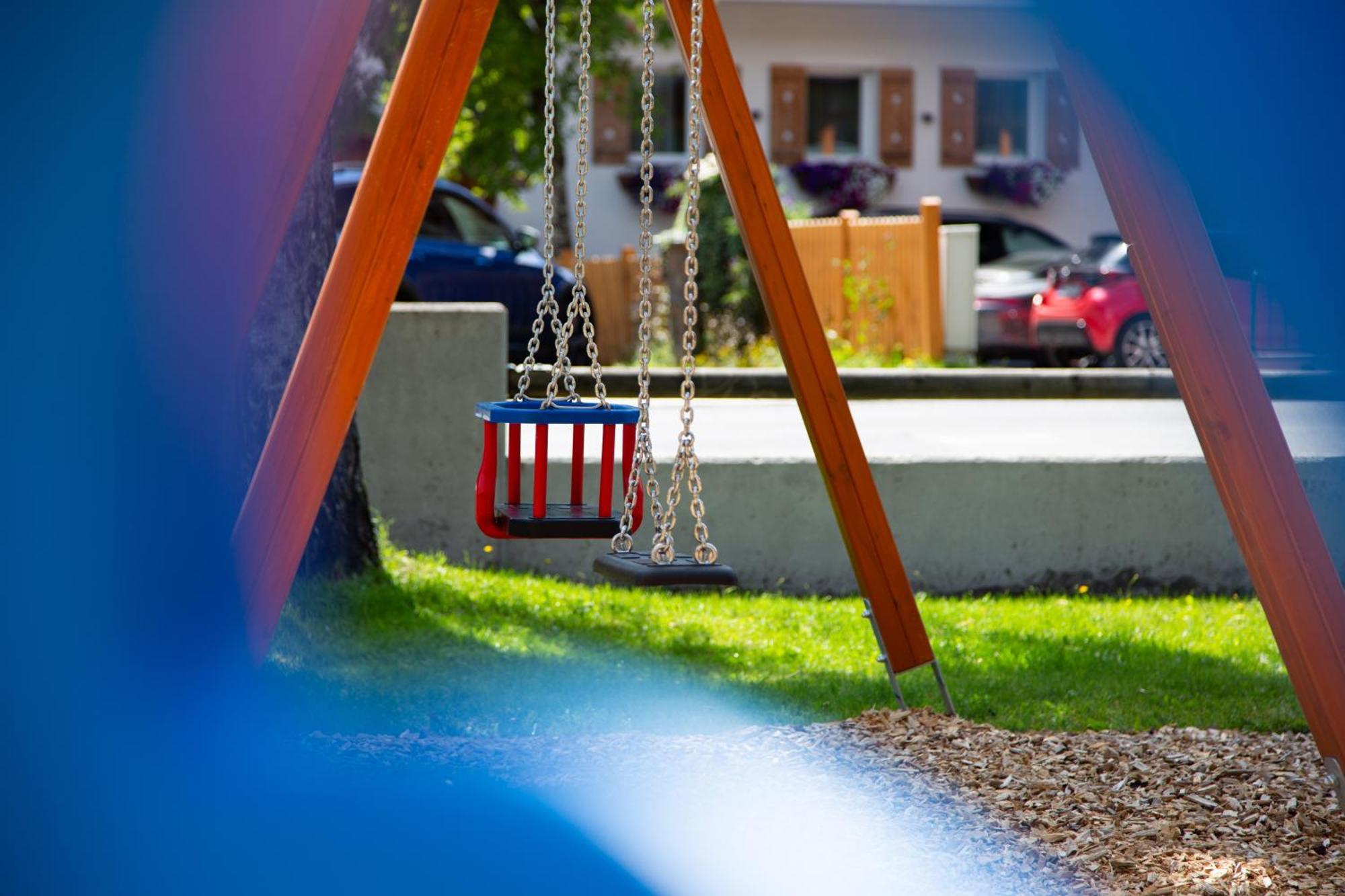Aparthotel Hirschenau Filzmoos Buitenkant foto