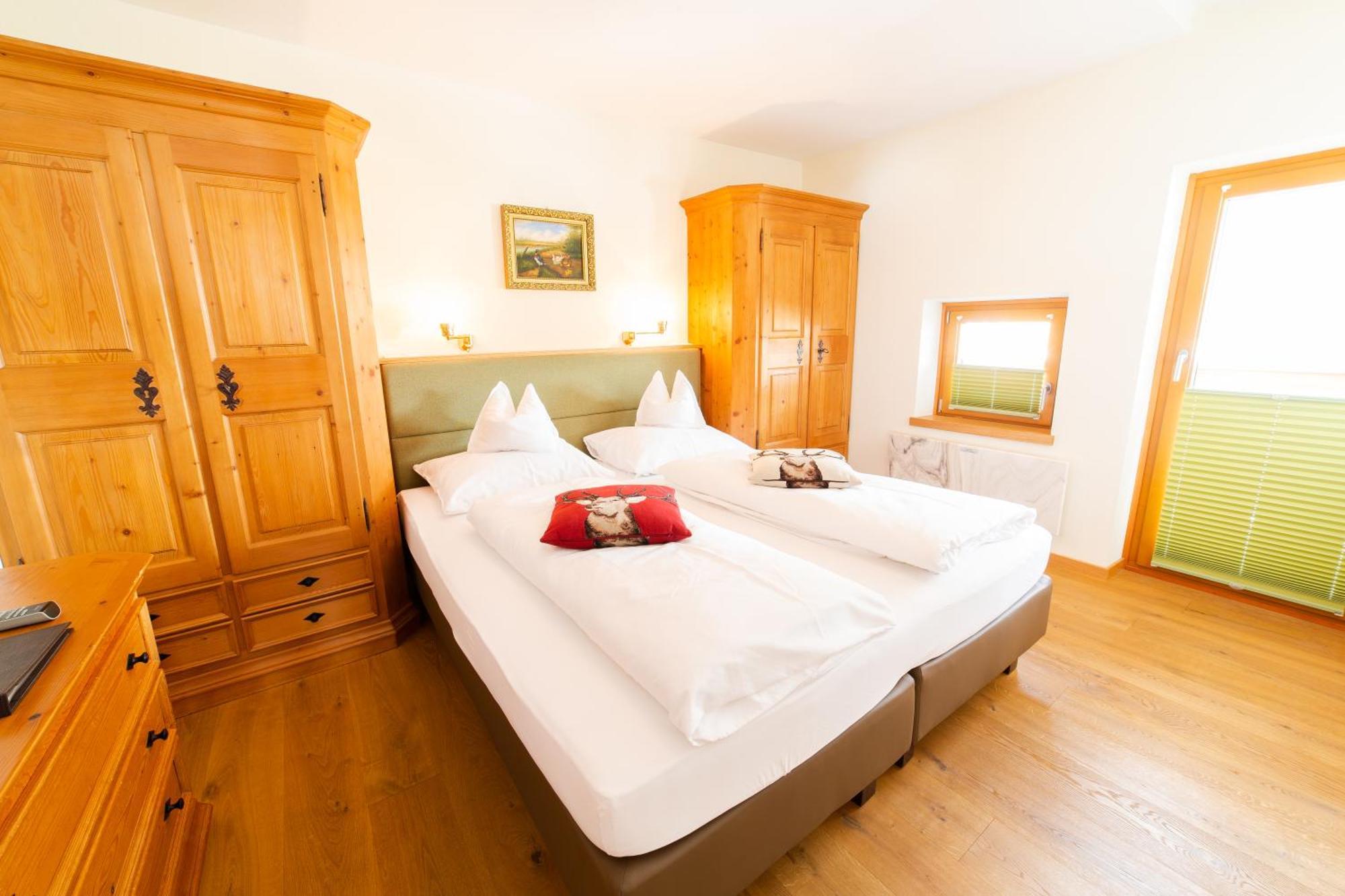Aparthotel Hirschenau Filzmoos Buitenkant foto